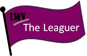 Logo for The Leaguer