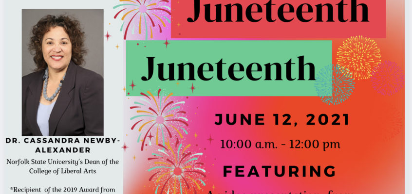Learn about Juneteenth