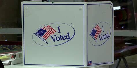 Voting partition from dept of elections