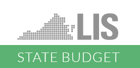 LIS State budget logo