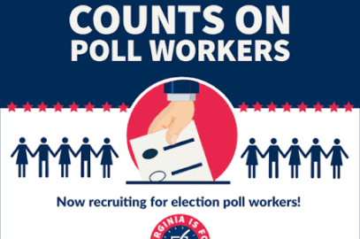 poll workers